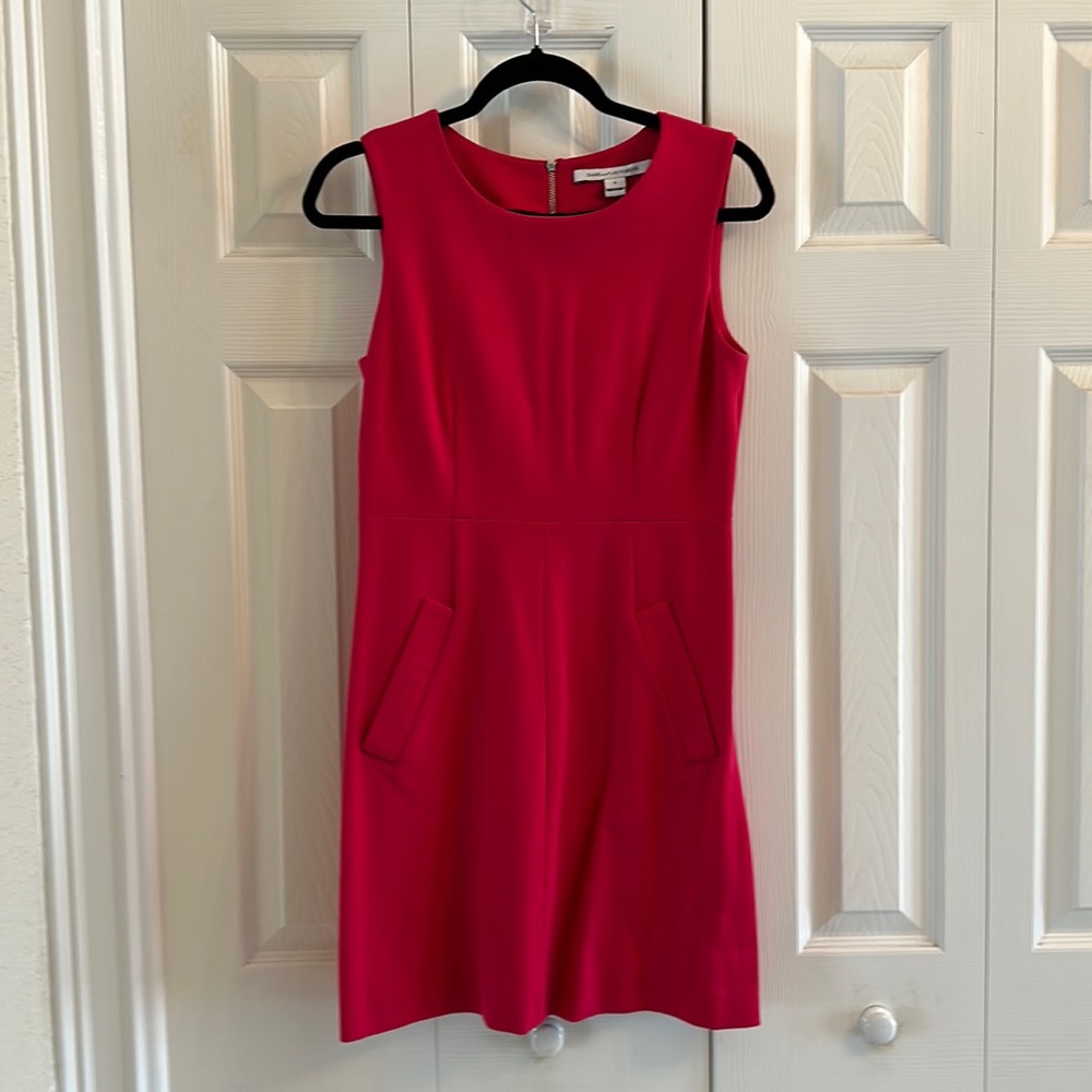 Diane von Furstenberg dress